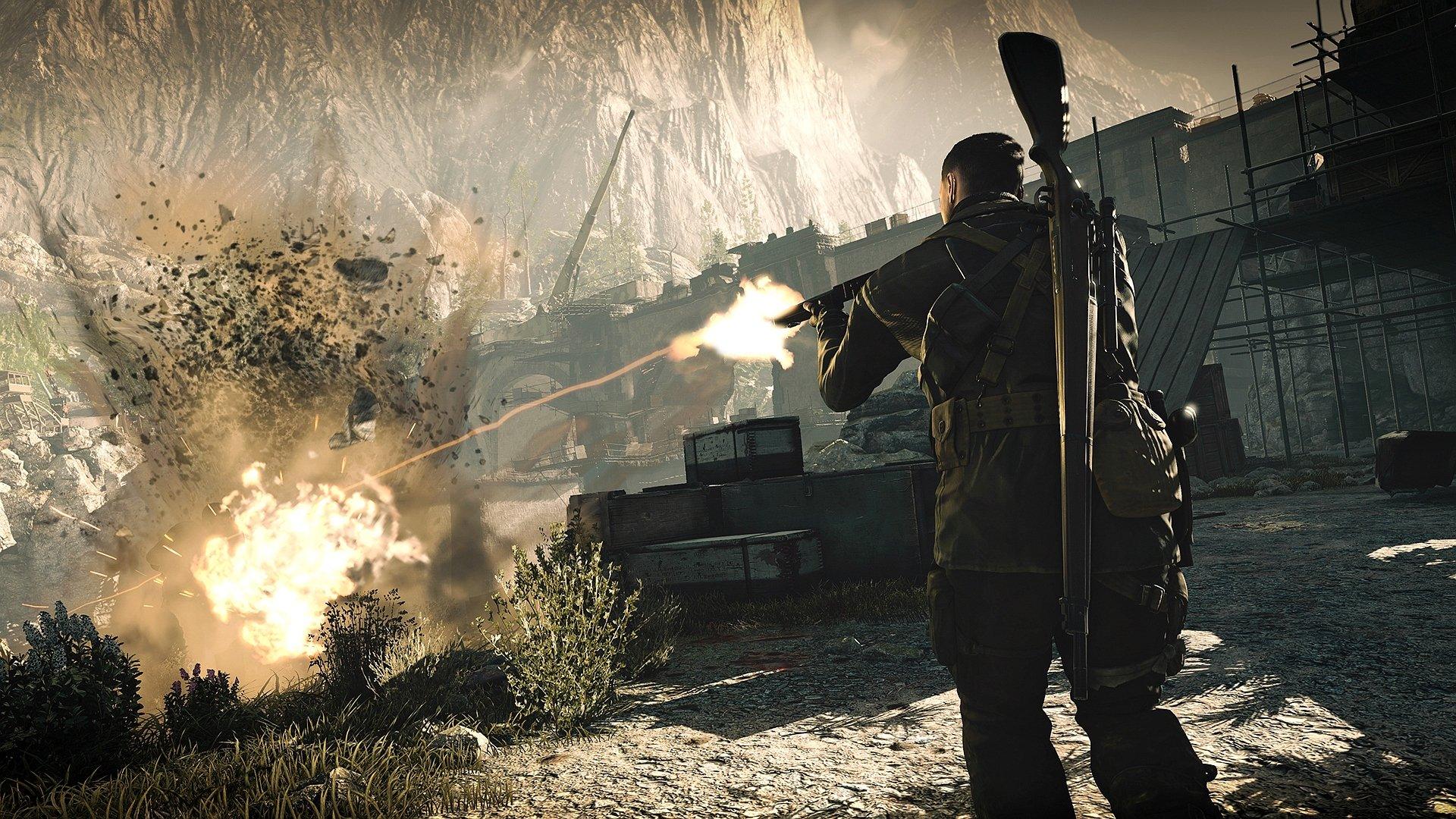 Sniper Elite 4 - Imagen 9